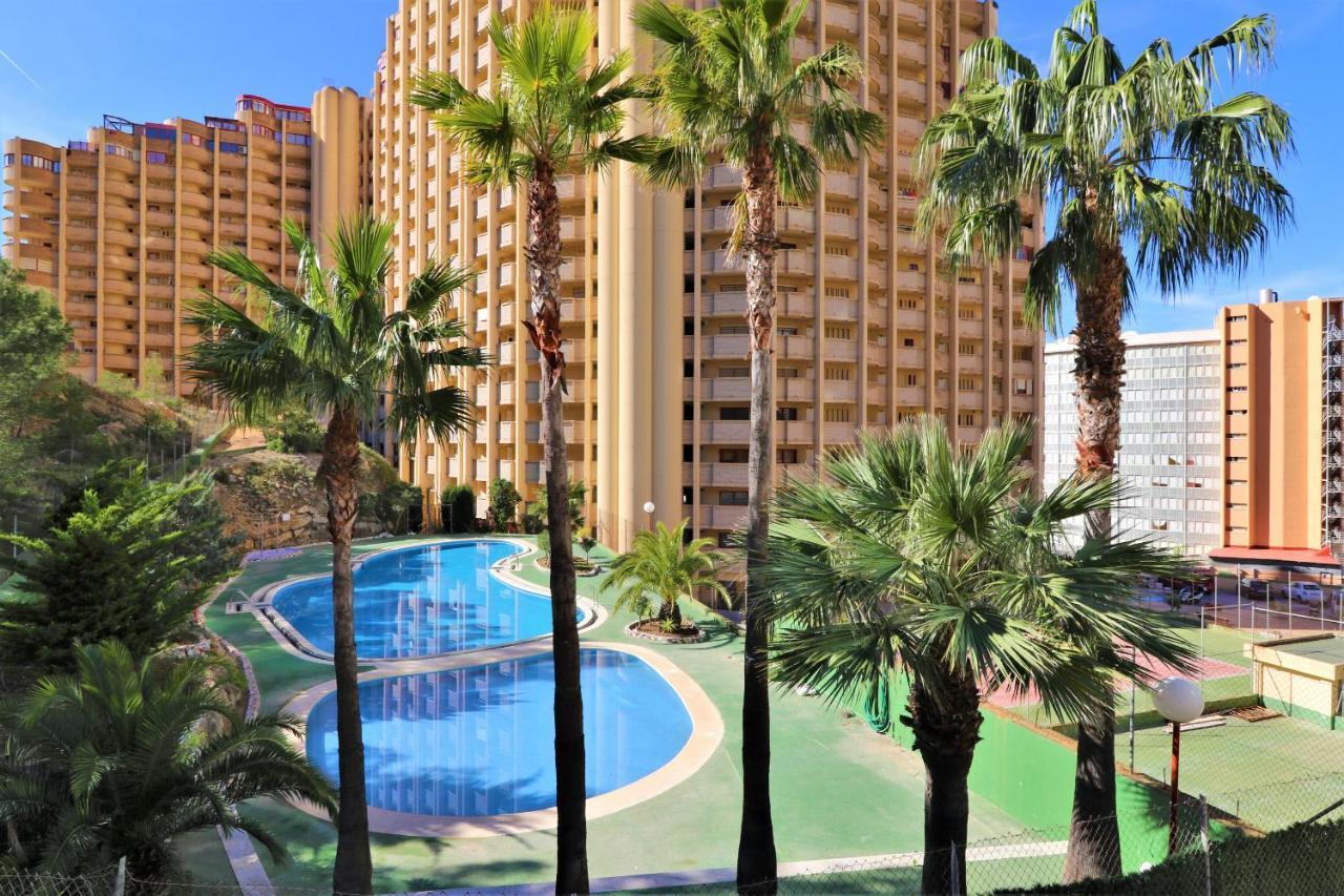 Cumbre Loix - Benidorm Exterior foto